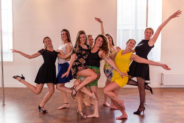  Workshop Salsa in Tilburg