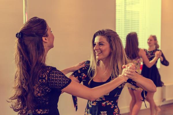  Workshop Salsa in Tilburg
