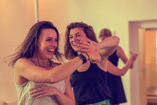 Workshop Salsa in Tilburg
